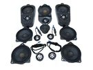 07-13 Bmw E70 X5 Radio Stereo Audio Media Speaker Mid High Logic Oem 032224. Fixed Price $124.95.