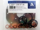 0438100012 Repair Kit For Bosch Fuel Distributor Mercedes-benz W116 R107. Fixed Price $132.50.