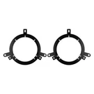 Metra 5.25" Or 6.5" Rear Speaker Adapters. Fixed Price $37.99.