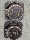 Vintage 1980S Sentrek Speakers Pair 30 Watts Sr 415C Toyota Nissan Chevy Ford. Fixed Price $34.00.
