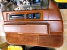 1989 - 93 Cadillac Fleetwood / Sedan Deville Left Front Door Panel Fwd. Fixed Price $244.95.