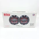 Boss Audio Systems Chaos Exxtreme CH6530 300W 6.5'' 3-WAY Full Range Speakers. Fixed Price $38.99.