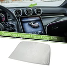Car Front Door Speaker Frame Cover Trim For Mercedes Benz C-class W206 2022-2023. Fixed Price $16.49.