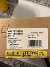 Genuine Gm Acdelco 16193995 Speaker Assembly, Radio Front Side Door. Fixed Price $72.86.