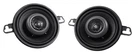 Pair Mb Quart FKB108 3.5" 140 Watt Car Audio Coaxial Speakers. Fixed Price $17.56.