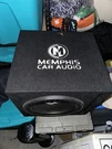Car Stereo Setup. Fixed Price $550.00.