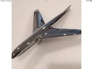 1956 Buick Hood Ornament Older Re Chrome Nice Special Roadmaster Super Oem. Fixed Price $425.00.