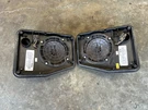 90-96 Corvette C4 Coupe Rear Bose Speaker Pair ; P/n 16152071, 16152081. Fixed Price $154.95.