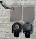 Volvo 960 Dashboard Speakers With Covers. Fixed Price $188.38.