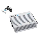 Pyle PLMRA410BT Elite Series Waterproof Bluetooth Channel 400 Watt Amplifier. Fixed Price $83.99.