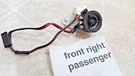 1997-2001 Toyota Camry Speaker Tweeter Front Right Passenger Oem E109. Fixed Price $19.99.