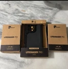 Polarpro Iphone Max Litechaser Cage & 1/4 -20 Handle Set Of Two. Fixed Price $150.00.