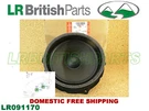 Genuine Land Rover Door Speaker Velar LR091170. Fixed Price $199.00.