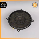 02-07 Maserati Coupe 4200 Gt M138 Rear Left Or Right Side Loud Speaker Oem. Fixed Price $124.50.