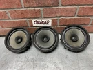 08-15 Mitsubishi Evolution X Gsr Mr Front Rear Set Of 3 Door Speaker Oem. Fixed Price $54.99.