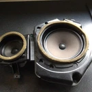 Mercedes R129 Door Speaker Right Side 1298200202. Fixed Price $128.47.