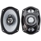 Kenwood KFC-6966S 6X9" Sport Series 3-WAY 400 Watts Max Car Audio Speakers Pair. Fixed Price $59.90.