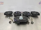 2020 Land Rover Discovery Meridian Speaker Set With Subwoofer HY3218808AB. Fixed Price $150.00.