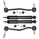 Front Shock Absorber Assembly Sway Bar K80273 2000-04 Ford F-450 F-350 F-250. Fixed Price $72.61.