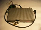 Saab 900 Se Turbo Radio Amplifier Part 4488003 With Din Cable & Bracket 4232807. Fixed Price $99.99.
