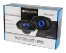 Soundstream SPM.694C 6"X9" 550W Pro Audio 2-WAY Horn Tweeters Loud Speakers. Fixed Price $99.91.