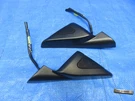 Forester SG5 Front Door Tweeter Speaker Cover Panel Set 4P Oem SPB-860-100. Fixed Price $99.75.
