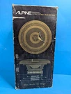 Alpine 6256SX Speakers Way Coaxial Black Metal. Fixed Price $84.99.