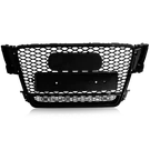 For Audi A5 B8 RS5 Style 08-12 Front Mesh Upper Bumper Grille W/quattro. Fixed Price $149.76.