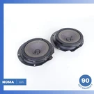 97-06 Jaguar X100 XK8 Right & Left Door Sound Audio Speaker Set Alpine Oem. Fixed Price $64.23.