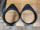 2014-2025 Gm Cars Suv Trucks Front 8" Speaker Midrange Mounting Adapters. Fixed Price $79.98.