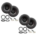 Ford Mustang 2015-2018 Factory Upgrade Package Harmony R65 Speakers New. Fixed Price $124.95.
