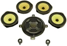 2018-2022 Honda Oem. Set Audio & 4*SUBWOOFER 2*SPEAKER, Rear Tweeter. Fixed Price $248.18.