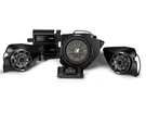 Kicker 45PGN3 Polaris General Utv Ssv Works Loaded Amp, 2 Speaker Sub Package. Fixed Price $1499.95.