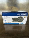 Alpine S2-S30 Next-generation S-series 3" 85W Rms 4 Ohms 2-WAY Coaxial Speakers. Fixed Price $79.95.