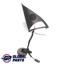 Vw Touareg Front Door Tweeter Speaker Triangle Cover Trim Left N/s 7L6035411. Fixed Price $75.70.