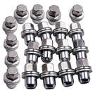 14X1.5 Wheel Lug Nut For Land Range Rover LR3 LR4 RRD500590 60 Degree Taper. Fixed Price $45.39.