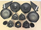 Genuine Mercedes-benz Gle Gls W166 X166 Logic 7 Harman Kardon Music Speakers Set. Fixed Price $326.44.