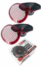 2 DS18 PRO-X694BM 6X9 Midrange Loud Speakers 800W 4-OHM Car Audio Bass. Fixed Price $124.90.