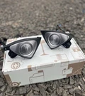 3D Rotation Speaker Tweeter Set For Mercedes Benz W213 Class E300 E63 64 Color. Fixed Price $259.99.