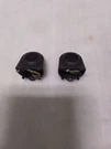 Jeep Jk Wrangler Front Dash Tweeter Speakers Black 2007-2010 140775. Fixed Price $49.99.
