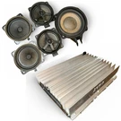 Kia Optima Iii (tf) KV1408337 Set Of Loudspeakers 963202T300 963303S200. Fixed Price $184.96.