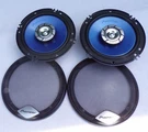 Pioneer TS-G1640R 6.5" 16CM 160W Max Coaxial 2-WAY Blue Car Speakers & Grilles. Fixed Price $38.00.