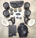 Volvo XC90 Bowers &wilkins Speaker, Amplifier,sound System 31456899AA 31456885AA. Fixed Price $2695.93.