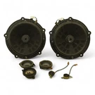08-13 Infiniti G37 V36 Subwoofer Speaker Tweeter Audio Sound Stereo Set Em. Fixed Price $184.09.