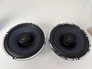 Alpine X-S65 X-series 6-1/2" 2-WAY 4-OHM Coaxial Car Audio Speakers New. Fixed Price $149.99.