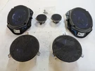 Interior Audio Speakers Set Fits 15 16 17 18 19 20 21 22 23 Dodge Challenger. Fixed Price $100.18.