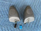 2001-2004 Chrysler 300M Rh & Lh Front Door Tweeter Speakers 05081031AA #45MC. Fixed Price $69.99.