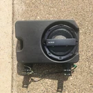 Ford Focus Hatchback 2012 2017 Sony Audio Subwoofer 8" HM5T-19A067-AA. Fixed Price $61.99.