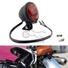 Motorcycle Led Rear Tail Brake Lights For Harley Cafe Racer Bobber Chopper. Fixed Price $12.02.