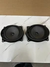 2017 Toyota Camry Front Door Speakers Left Right Set Oem 86160-06390. Fixed Price $139.99.